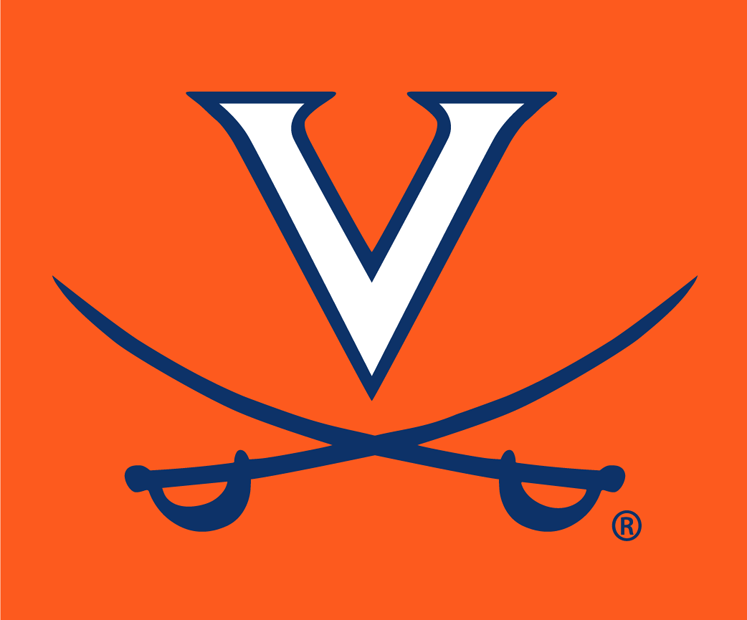Virginia Cavaliers 1994-Pres Alternate Logo v2 iron on transfers for fabric